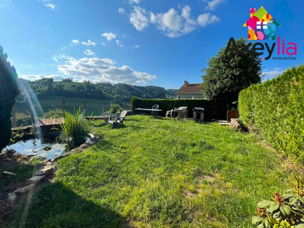 À VENDRE - THIZY-LES-BOURGS - MAISON DE VILLAGE 4 CHAMBRES AVEC TERRAIN