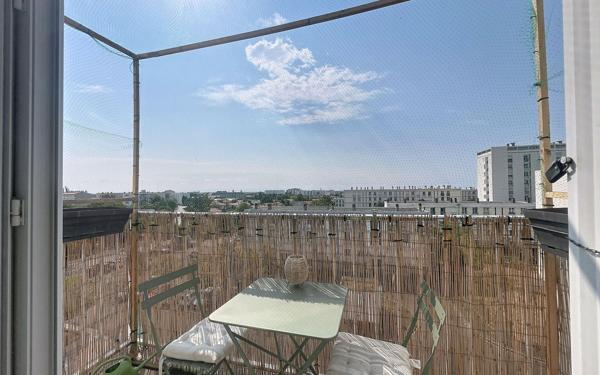 Appartement à vendre