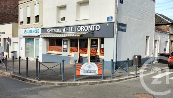 à vendre  88 m2 ST QUENTIN - 02