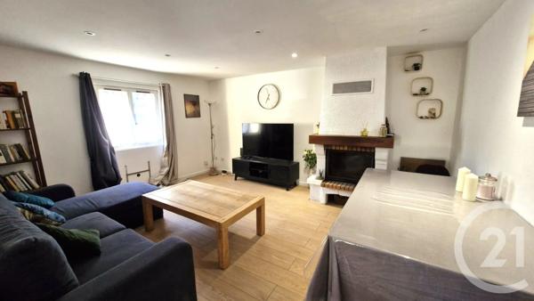 Maison à vendre  3 pièces - 52 m 2   BERNAY  - 27