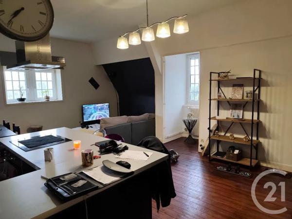 Maison à vendre  3 pièces - 52 m 2   BERNAY  - 27