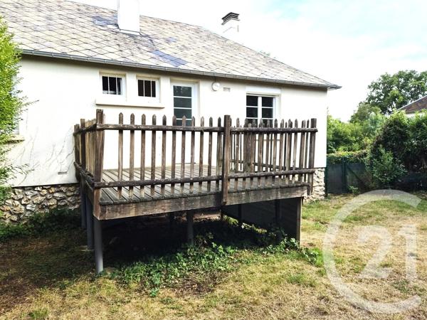 Maison à vendre  3 pièces - 52 m 2   BERNAY  - 27