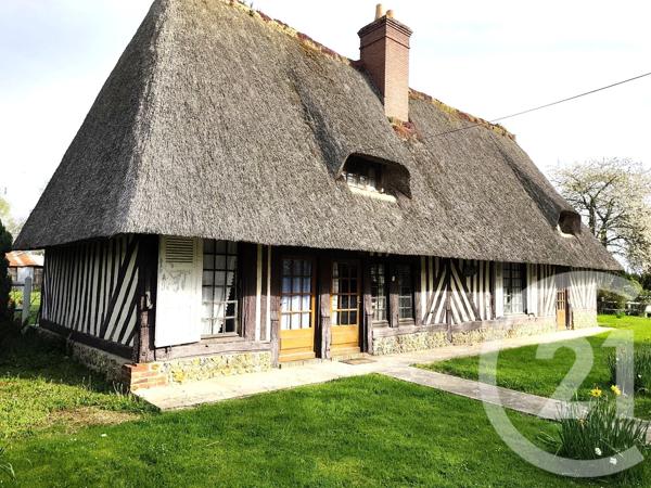 Maison à vendre  3 pièces - 52 m 2   BERNAY  - 27