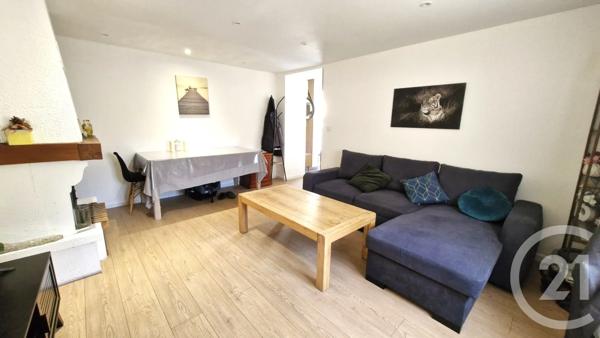 Maison à vendre  3 pièces - 52 m 2   BERNAY  - 27