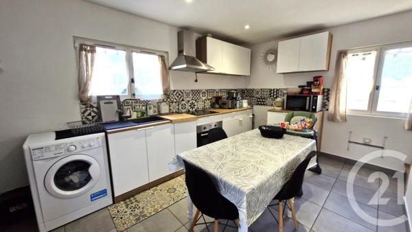 Maison à vendre  3 pièces - 52 m 2   BERNAY  - 27