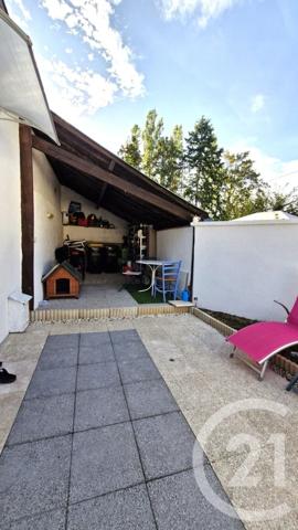 Maison à vendre  3 pièces - 52 m 2   BERNAY  - 27