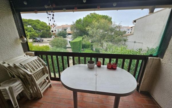 Vente Appartement P3 Avec place de parking à rafraîchir Saintes-maries-de-la-mer   