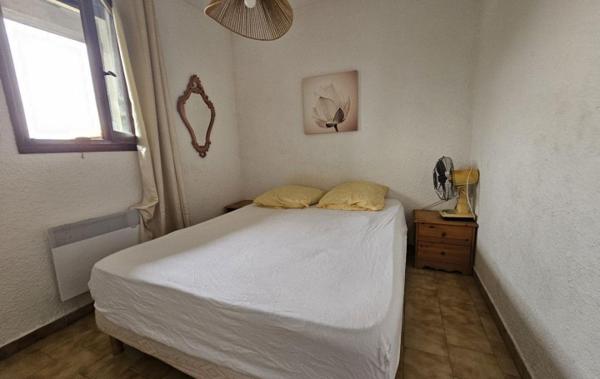 Vente Appartement P3 Avec place de parking à rafraîchir Saintes-maries-de-la-mer   