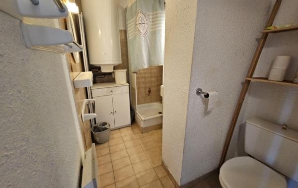 Vente Appartement P3 Avec place de parking à rafraîchir Saintes-maries-de-la-mer   