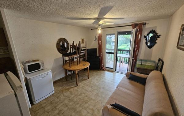 Vente Appartement P3 Avec place de parking à rafraîchir Saintes-maries-de-la-mer   