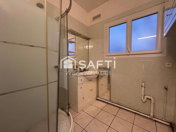 BEZONS, Maison à rénover !