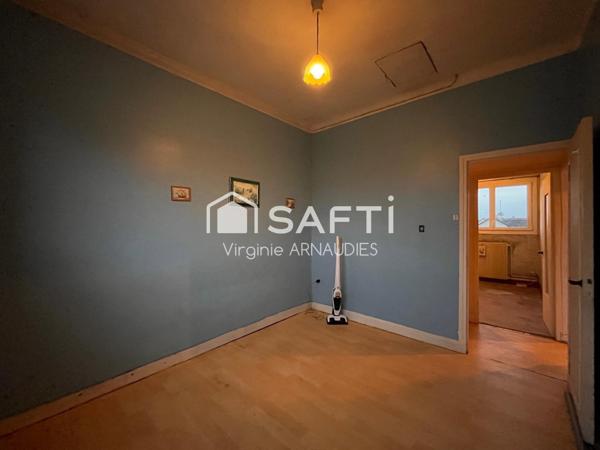 BEZONS, Maison à rénover !