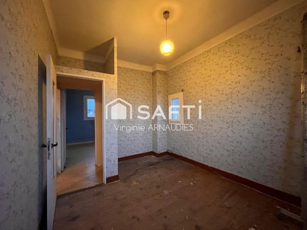 BEZONS, Maison à rénover !