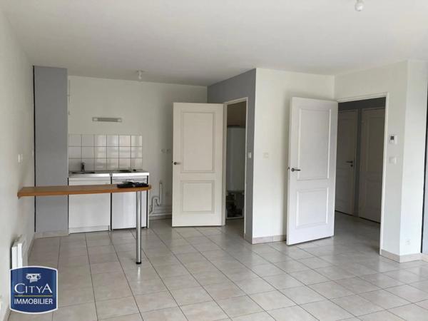 Appartement à vendre 2 pièces 50m²