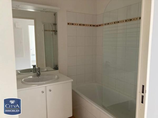 Appartement à vendre 2 pièces 50m²