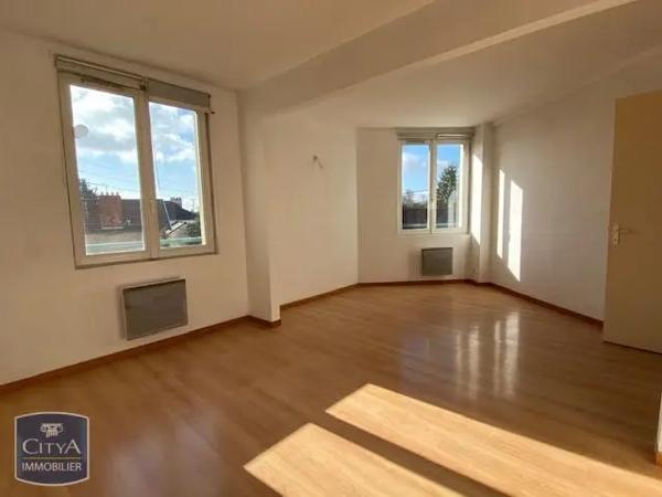 Appartement à louer 4 pièces 62.27m²