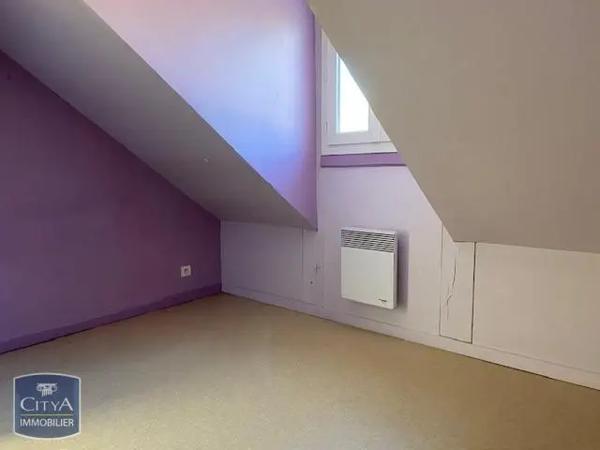 Appartement à louer 4 pièces 62.27m²