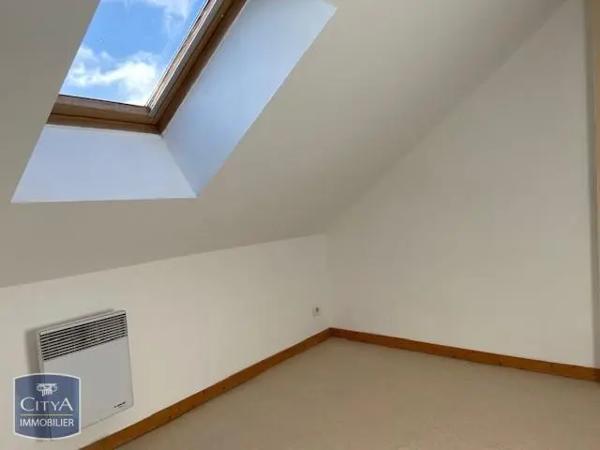 Appartement à louer 4 pièces 62.27m²