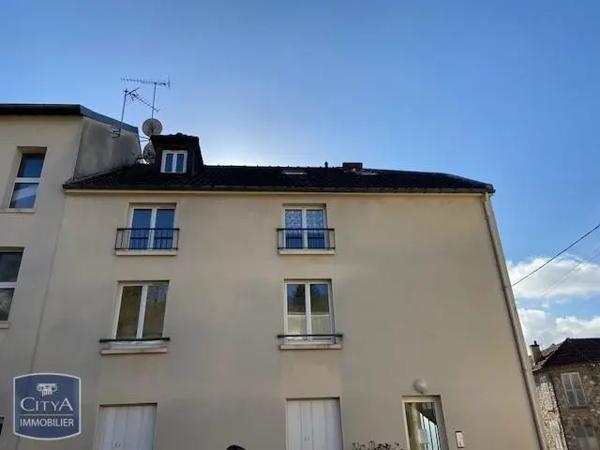Appartement à louer 4 pièces 62.27m²