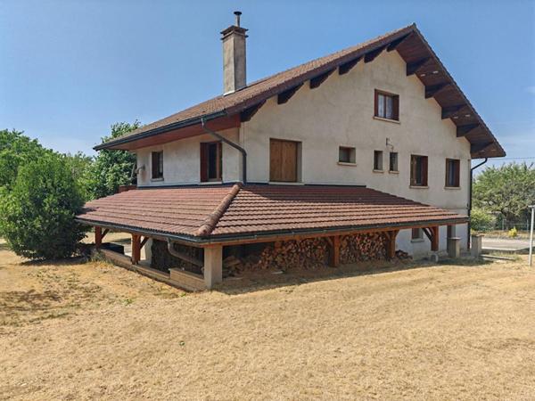 Maison Valzin En Petite Montagne 10 pièce(s) 220 m2