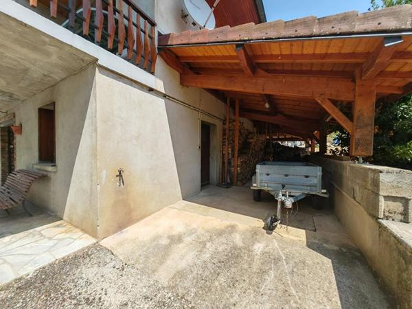 Maison Valzin En Petite Montagne 10 pièce(s) 220 m2