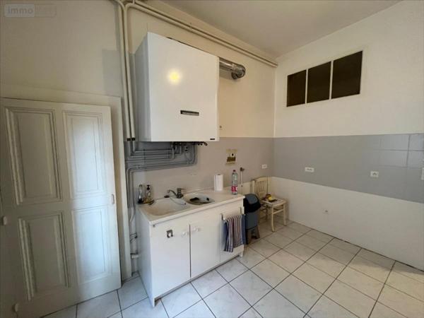 Appartement à vendre à Dole dans le Jura (39100), ref : 1935