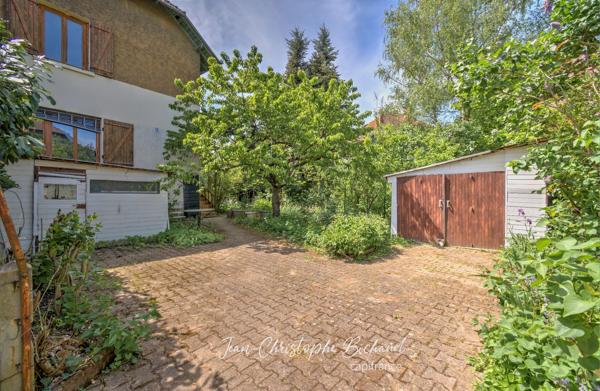 Maison Mitoyenne à vendre 5 pièces TASSIN LA DEMI LUNE (69)