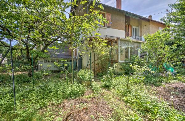 Maison Mitoyenne à vendre 5 pièces TASSIN LA DEMI LUNE (69)