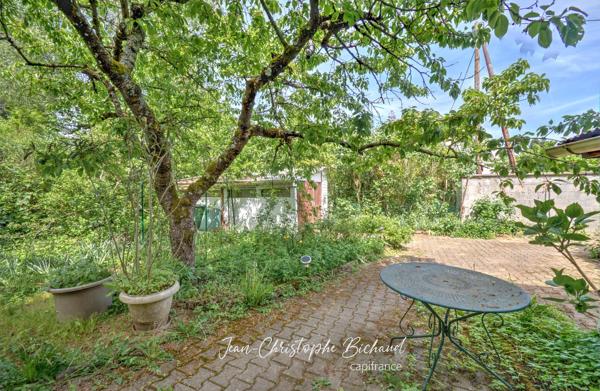 Maison Mitoyenne à vendre 5 pièces TASSIN LA DEMI LUNE (69)