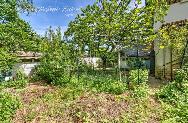 Maison Mitoyenne à vendre 5 pièces TASSIN LA DEMI LUNE (69)