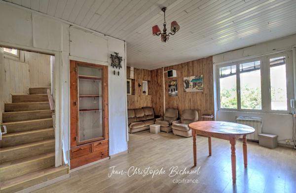 Maison Mitoyenne à vendre 5 pièces TASSIN LA DEMI LUNE (69)