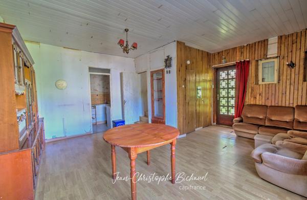 Maison Mitoyenne à vendre 5 pièces TASSIN LA DEMI LUNE (69)
