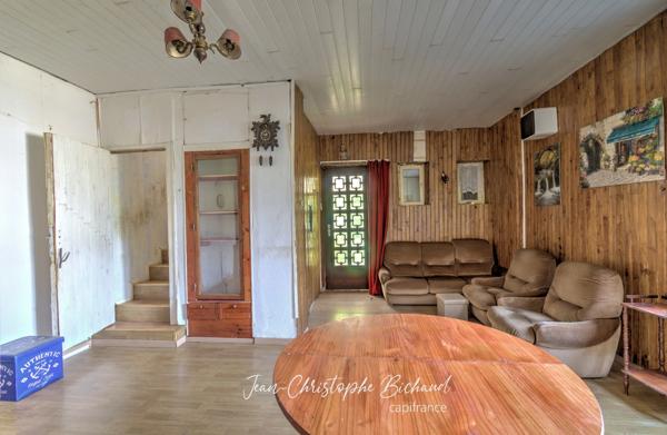 Maison Mitoyenne à vendre 5 pièces TASSIN LA DEMI LUNE (69)