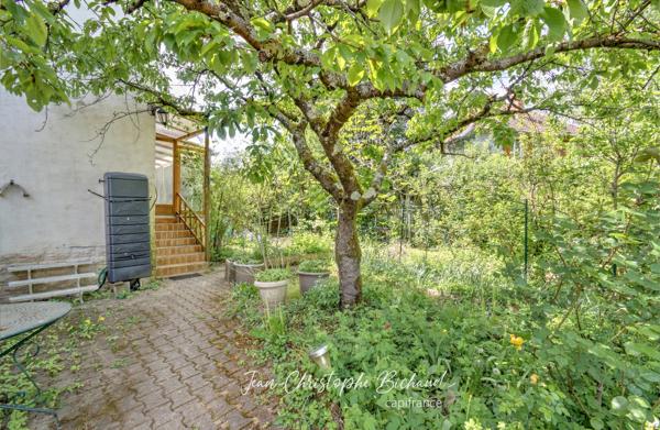 Maison Mitoyenne à vendre 5 pièces TASSIN LA DEMI LUNE (69)