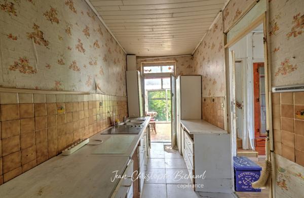Maison Mitoyenne à vendre 5 pièces TASSIN LA DEMI LUNE (69)