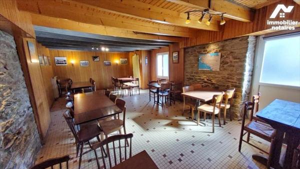 Kergloff - Murs et fonds commerciaux