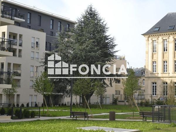 Location Appartement 2 pièces 57.03 m² - BATIMENT D Caen 14000