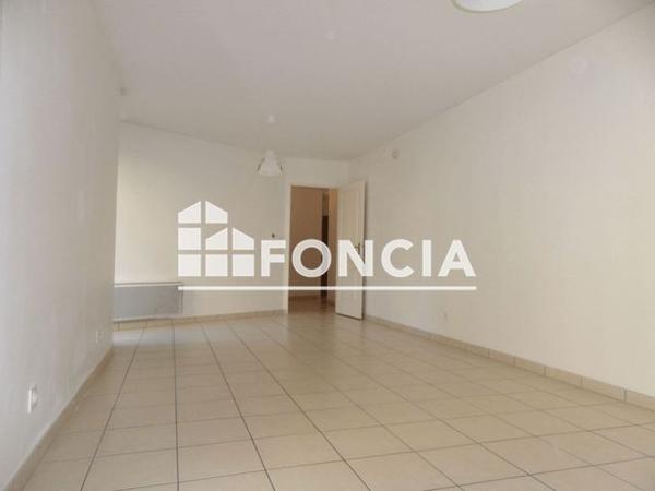 Location Appartement 2 pièces 57.03 m² - BATIMENT D Caen 14000