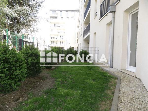 Location Appartement 2 pièces 57.03 m² - BATIMENT D Caen 14000