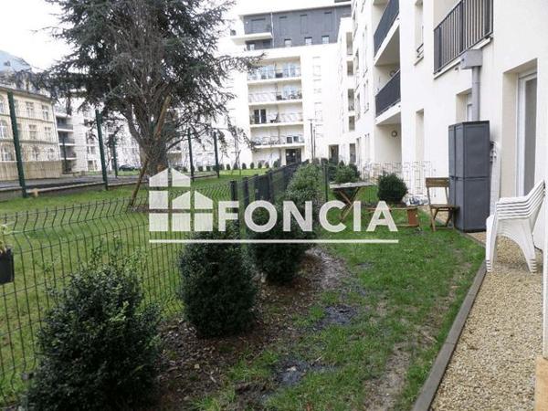 Location Appartement 2 pièces 57.03 m² - BATIMENT D Caen 14000