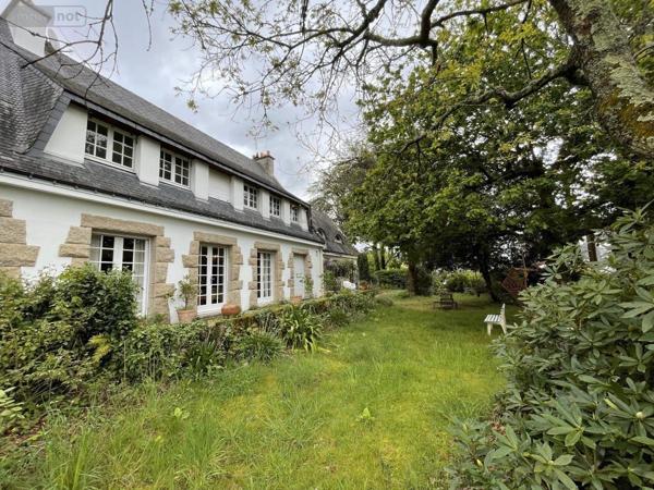 Maison à vendre à Auray dans le Morbihan (56400), ref : 56041-789