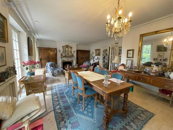 Maison à vendre à Auray dans le Morbihan (56400), ref : 56041-789