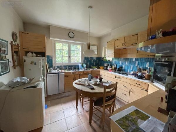 Maison à vendre à Auray dans le Morbihan (56400), ref : 56041-789