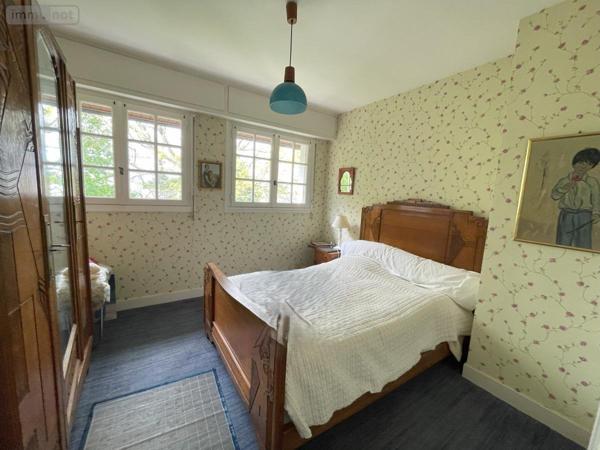 Maison à vendre à Auray dans le Morbihan (56400), ref : 56041-789