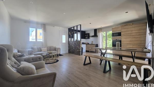 Maison à vendre 4 pièces 95 m² Le Barcarès