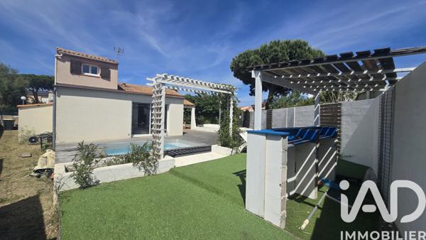 Maison à vendre 4 pièces 95 m² Le Barcarès