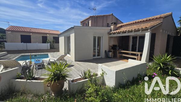 Maison à vendre 4 pièces 95 m² Le Barcarès