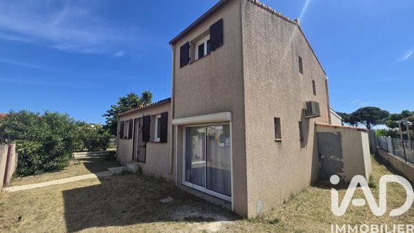 Maison à vendre 4 pièces 95 m² Le Barcarès