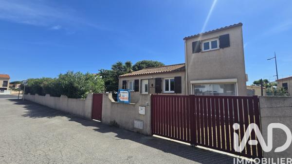 Maison à vendre 4 pièces 95 m² Le Barcarès