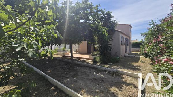 Maison à vendre 4 pièces 95 m² Le Barcarès